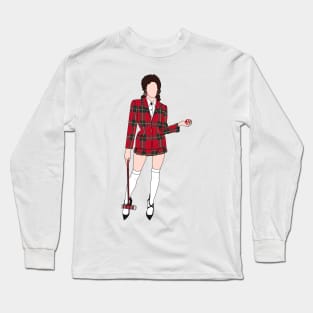 Gigi Goode Long Sleeve T-Shirt